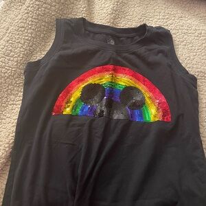 Disney tank